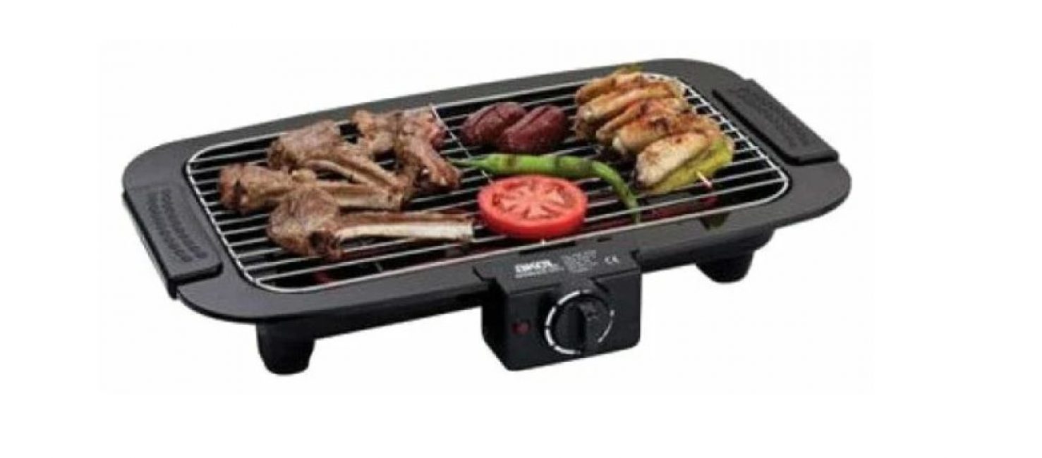 De bästa elektriska grillarna