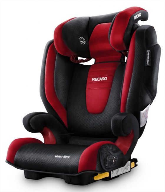 Nejlepší autosedačky