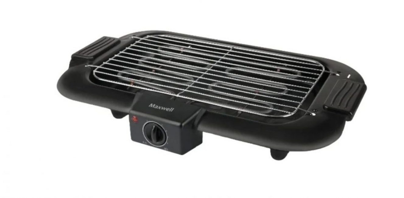 De bästa elektriska grillarna
