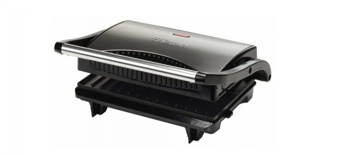 De bästa elektriska grillarna
