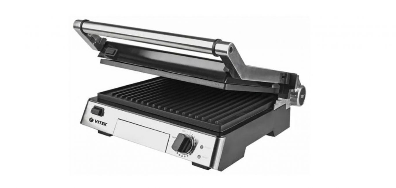 De bästa elektriska grillarna