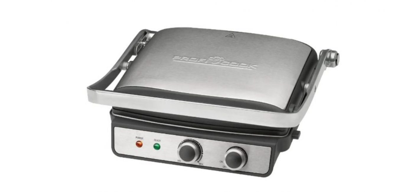 De bästa elektriska grillarna