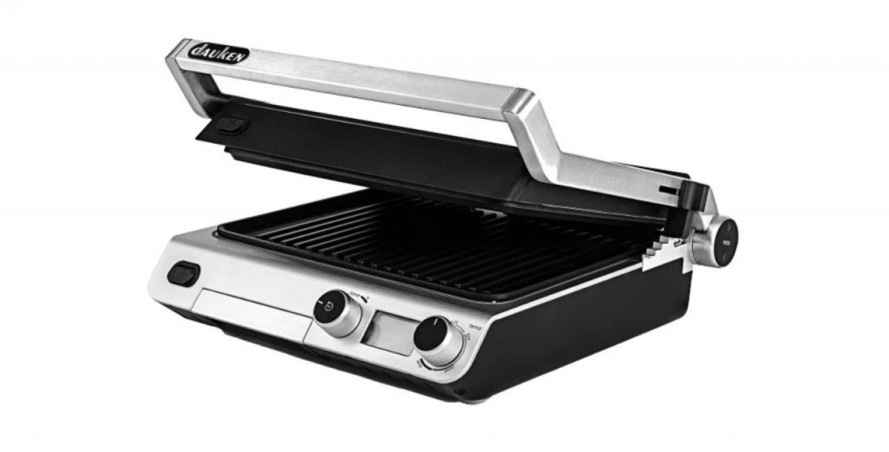 De bästa elektriska grillarna