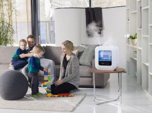 Bästa luftfuktare