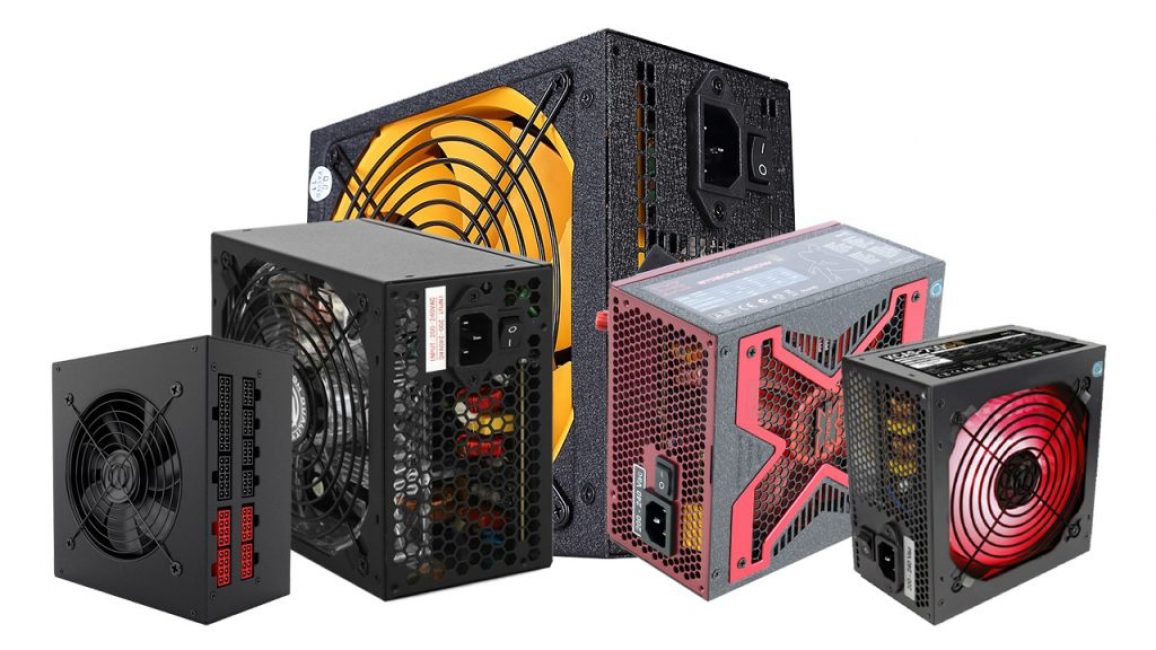 Nejlepší napájecí zdroje pro PC