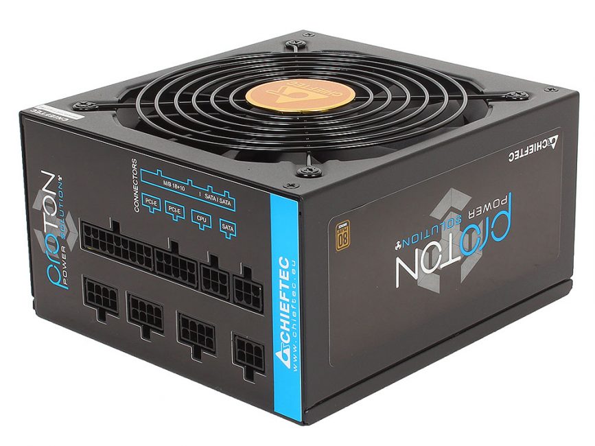 Nejlepší napájecí zdroje pro PC