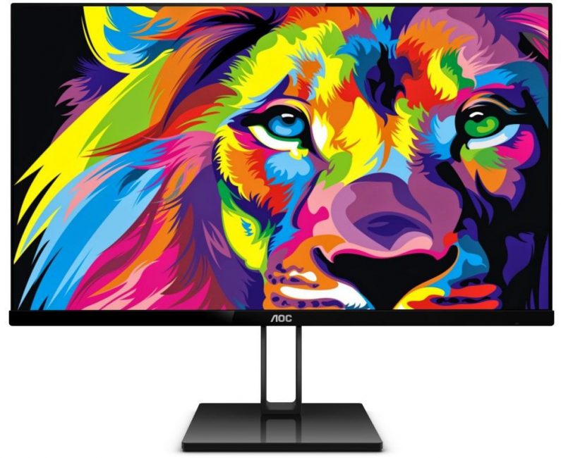Los mejores monitores para un ordenador.