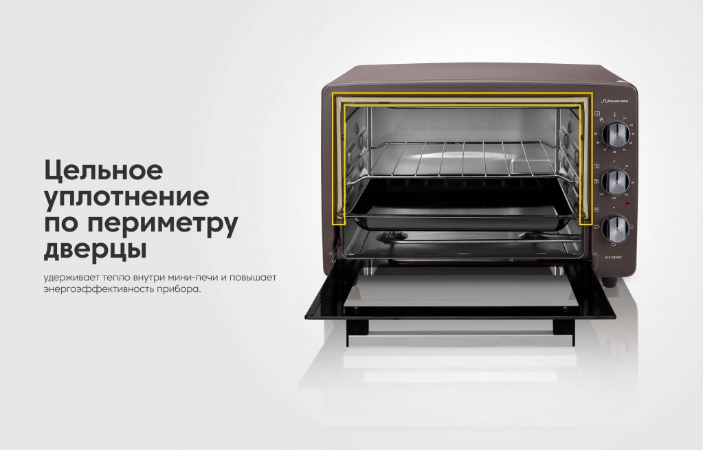 Elektrické mini trouby s konvekcí