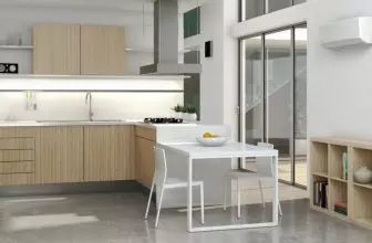 κλιματιστικό κουζίνας