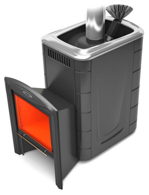 TMF Geyser 2014 Inox vitra antracita