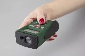 bästa laseravståndsmätaren