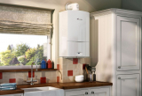 Calderas de gas para calefacción doméstica.