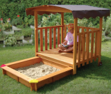 Barnsandlådor: beskrivning, typer, storlekar, steg-för-steg-instruktioner om hur du bygger dina egna händer (90+ foton och videor) + recensioner