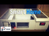 [VIDEO] Arduino Smart Home Prototype