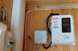 TOP-10 Καλύτεροι σταθεροποιητές τάσης 220V για ιδιωτική κατοικία