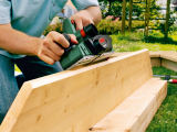 TOP 10 Bästa elektriska hyvlar för hemmet: att välja rätt verktyg för ytbehandling av trä