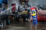 WD-40 DIY - универсален проникващ лубрикант: ТОП-3 прости рецепти