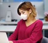 ¿Cómo hacer una máscara médica? de papel? ¡Protegiéndonos del coronavirus!